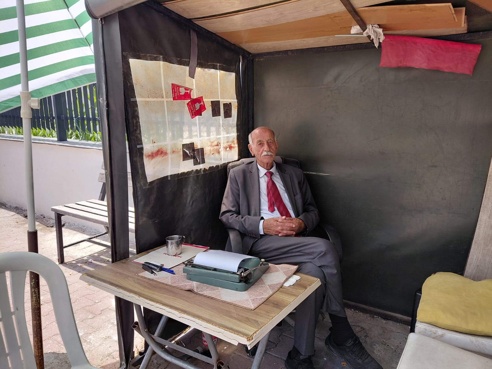 Daktilosuyla Adaletin Sessiz Emekçisi: Bahri Kılınç