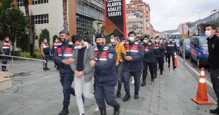 ‘Dalgakıran’ operasyonunda ikinci karar!