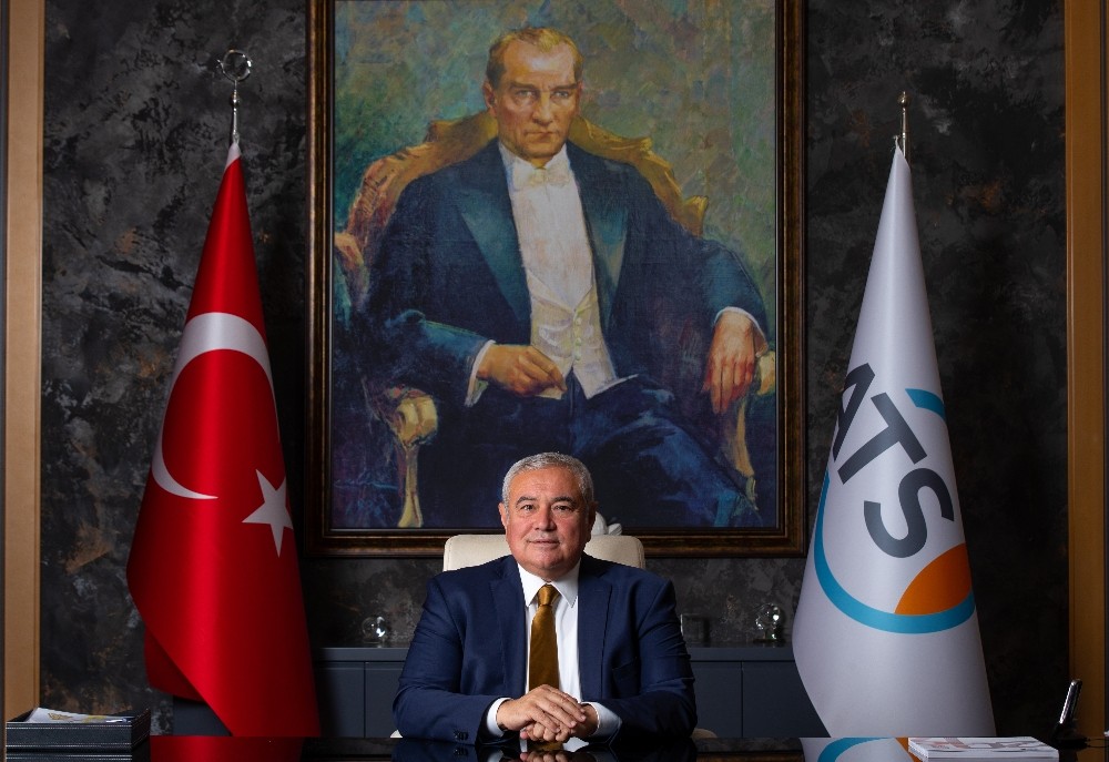  Davut Çetin, Türkiye İstatistik Kurumu (TÜİK) tarafından açıklanan enflasyon verilerine ilişkin değerlendirmelerde bulundu.