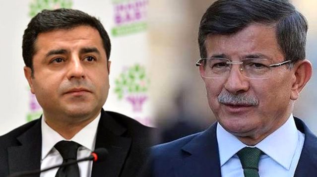 Davutoğlu Demirtaş'ın teklifi üzerine konuştu: Kendisi ile görüşmeyi doğru görürüm
