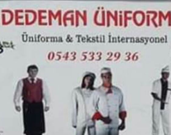 DEDEMAN ÜNİFORMA ESNAF İNDİRİM KARTI ÜYESİ