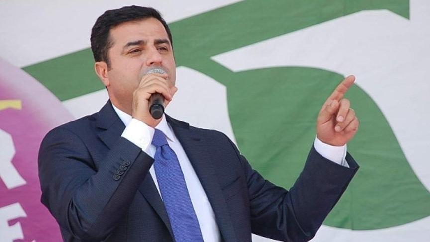 Demirtaş’ın Yüksel Kocaman’a ‘tehdit’ davası başladı