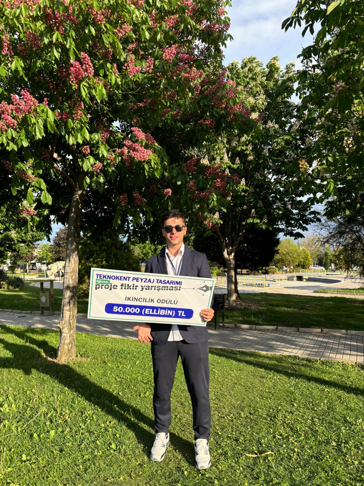 Denizli Pamukkale Üniversitesi Öğrencisi Ramazan Çakı’dan Gururlandıran Başarı!