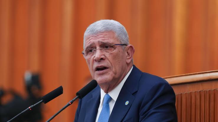 Dervişoğlu'ndan Terör Örgütü PKK'nın Fesih Açıklamasına Sert Tepki: "Bunun Adı Açıkça İhanettir"