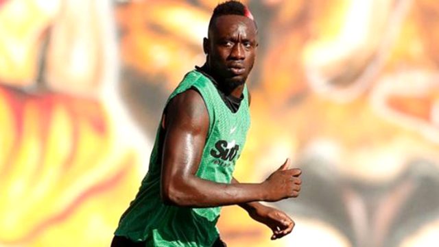 Diagne, antrenmandaki performansıyla Fatih Terim'in gözüne girmeyi başardı