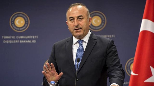 Dışişleri Bakanı Çavuşoğlu'ndan Azerbaycan açıklaması: Sahada ve masada yanındayız