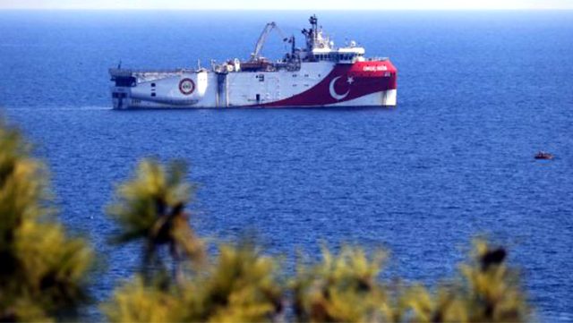 Dışişleri Bakanı Çavuşoğlu: Türkiye, Doğu Akdeniz'de geri adım atmadı