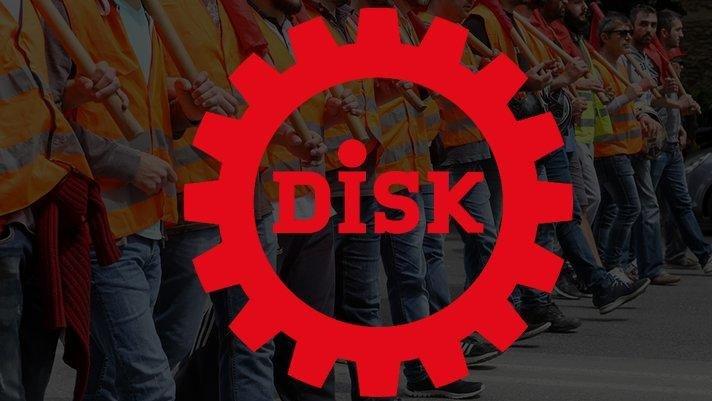 DİSK asgari ücret talebini açıkladı