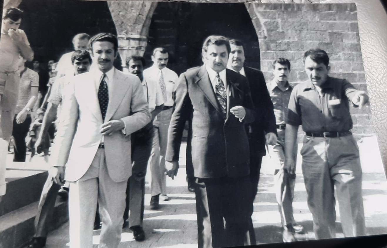 DİYARBEKİR BEYEFENDİLERİNİN SAHABE HÜRMETİ