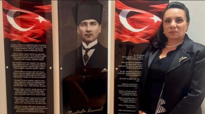Doğru İnsanlar Düşünce ve Dayanışma Derneği Başkanı Sabiha Karaosman’dan 19 Mayıs Mesajı