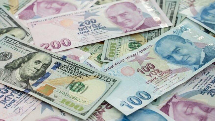 Dolar 2022'ye hızlı yükselişle başladı