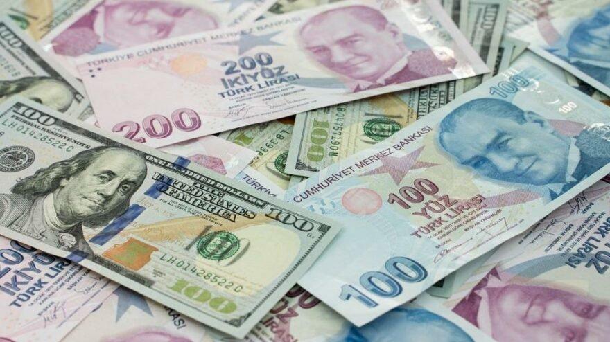 Dolar güne yeni rekorla başladı