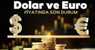 Dolar ne kadar oldu? Serbest piyasada döviz fiyatları