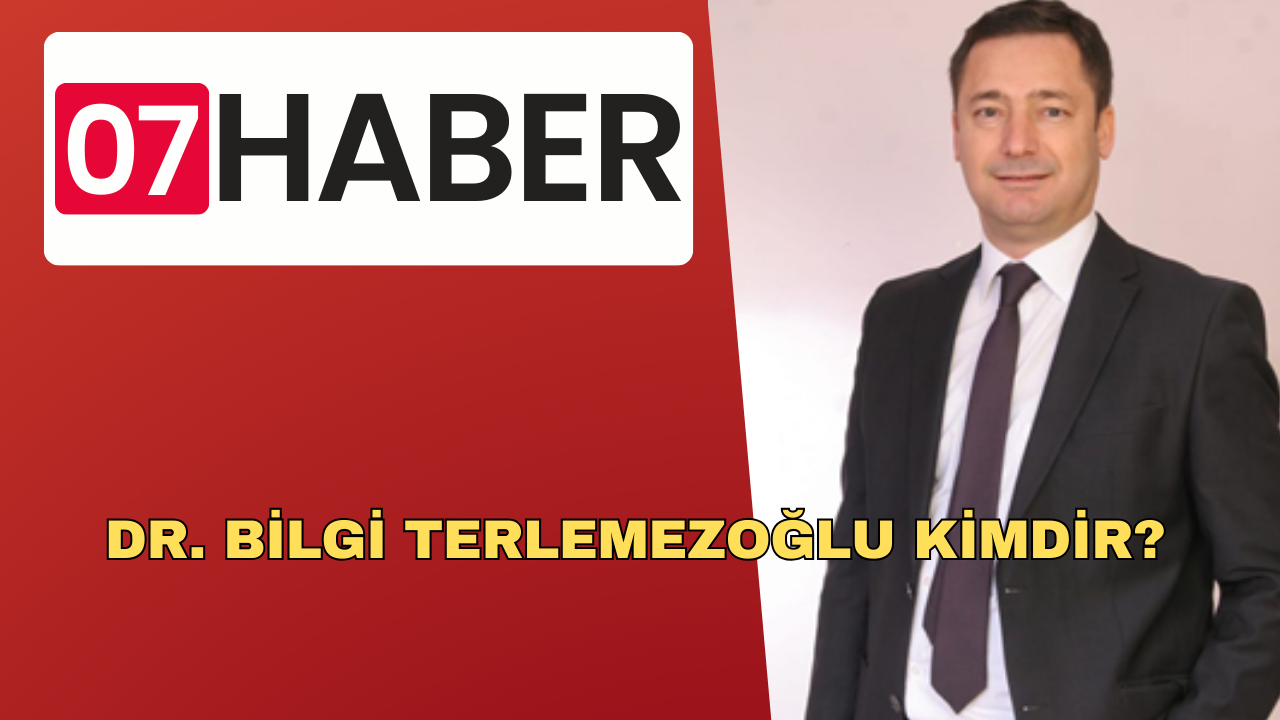 DR. BİLGİ TERLEMEZOĞLU KİMDİR?