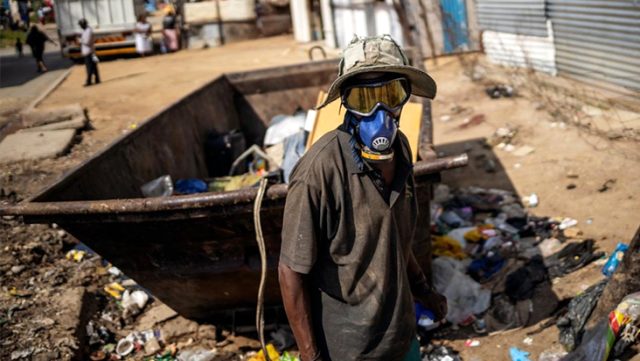 Dünya koronavirüsle boğuşurken Afrika'da malarya salgını patlak verdi: 170 bin vaka, 152 ölüm
