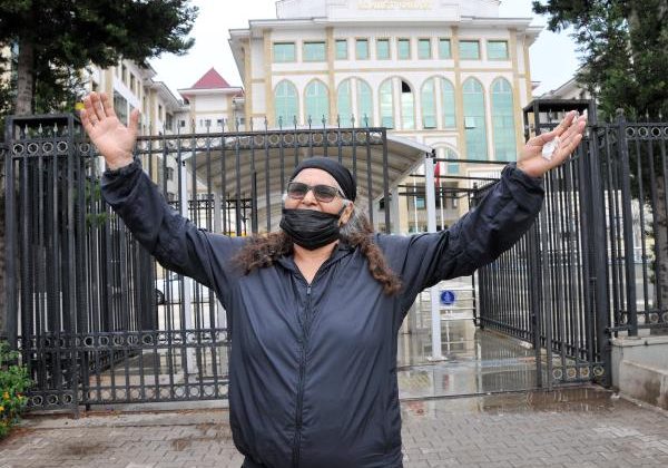 Duygu Çelikten’in  katil zanlısı Veli Ünder  ömür boyu hapis cezasına çarptırıldı.