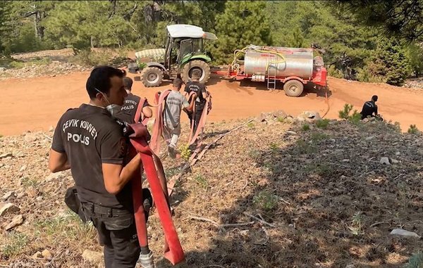 Emniyet Genel Müdürlüğü’nden duygulandıran belgesel