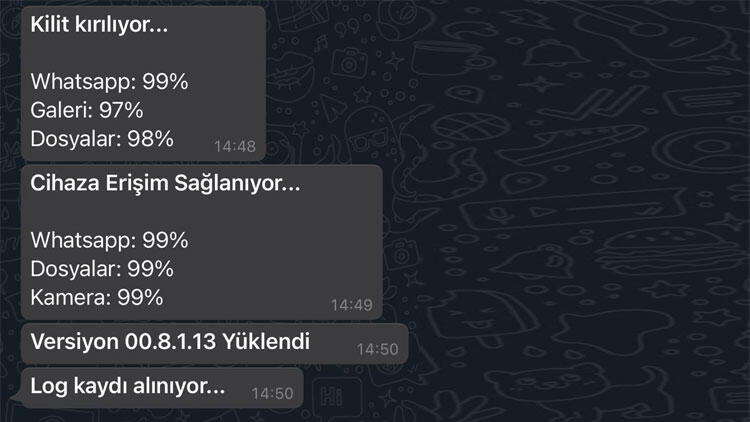 Emniyet'ten çok önemli WhatsApp uyarısı! Böyle bir mesaj gelirse hemen bunları yapın