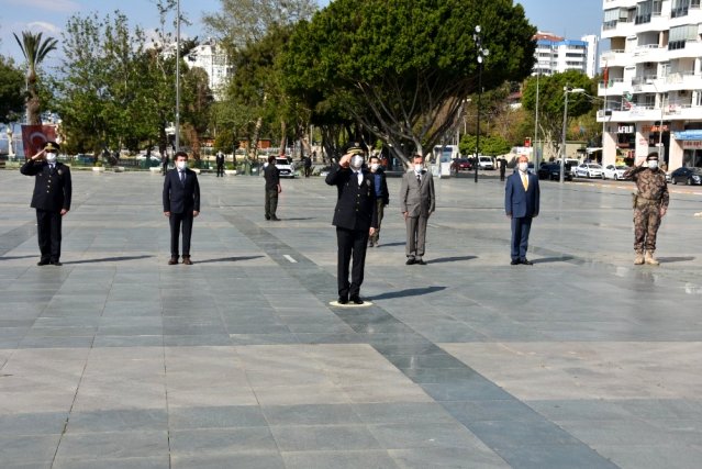 Emniyet teşkilatının 175'inci Kuruluş Yıldönümü kutlaması