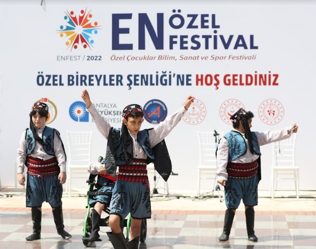 ENFEST COŞKUSU