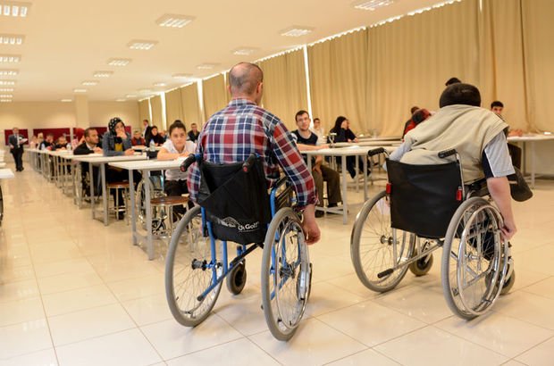 Engelli Kamu Personeli Seçme Sınavı (EKPSS) giriş belgeleri açıklandı