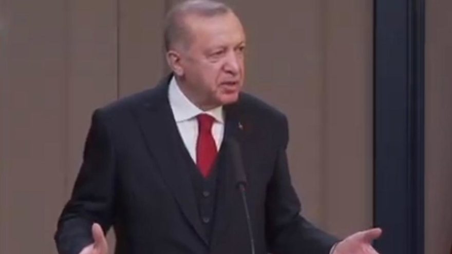 Erdoğan: AB’nin yaptırım kararı Türkiye’yi ırgalamaz