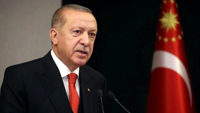 Erdoğan'dan IMF konusunda çok net mesaj: Biz o defteri kapattık