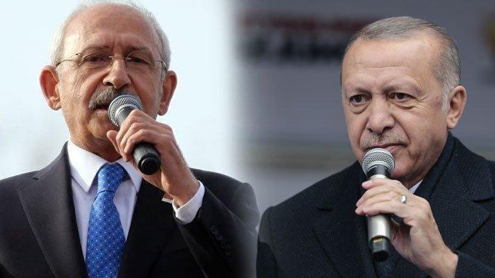 Erdoğan’dan Kılıçdaroğlu’na 1 milyon liralık dava