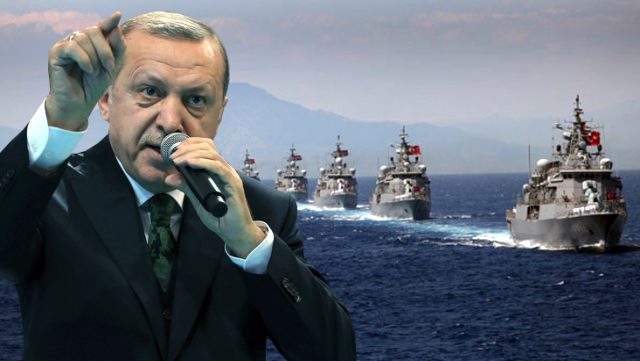 Erdoğan'dan kurmaylarına Doğu Akdeniz talimatı: Güney Kıbrıs Rum Kesimi hariç herkesle masaya oturabiliriz