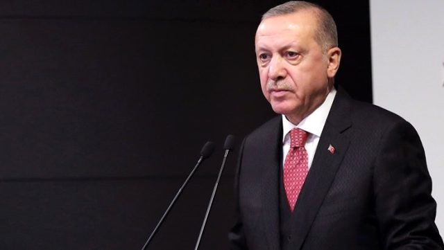 Erdoğan'ın başlattığı kampanyaya iş dünyasından destek yağdı: Rakam 230 milyon TL'yi aştı