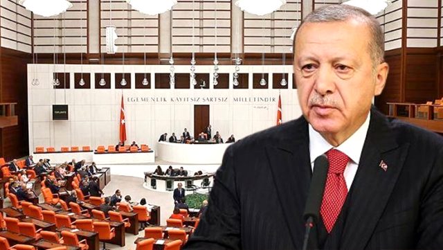 Erdoğan'ın ''Kararlıyız'' dediği çoklu baro sistemi kanun teklifi TBMM'ye sunuldu