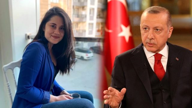 Erdoğan, kendisi hakkında hakaret içerikli paylaşımlarda bulunan CHP'li meclis üyesi hakkında suç duyurusunda bulundu