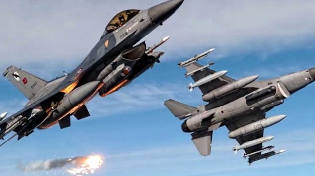 Ermenistan'ın Türkiye savaş uçağımızı düşürdü iddiasına jet yalanlama