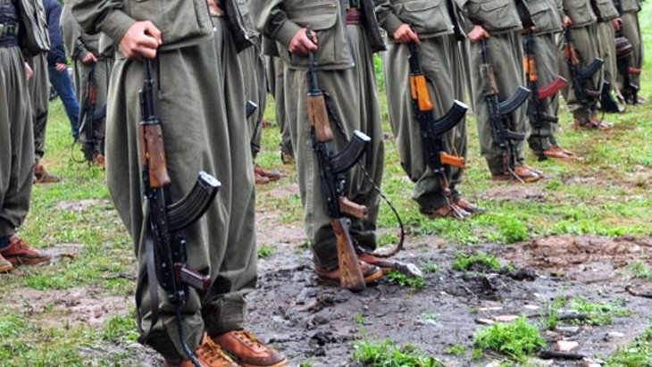 Ermenistan temmuz ayında terör örgütü PKK ile anlaştı, 300 teröristi eğitim için kullandı
