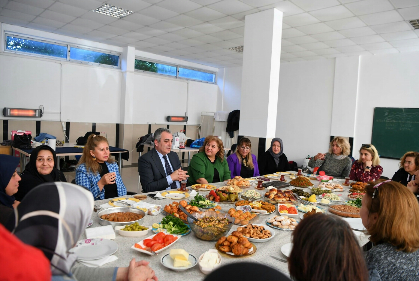 ESEN: ÜRETİMİ VE ÜRETENİ DESTEKLİYORUZ