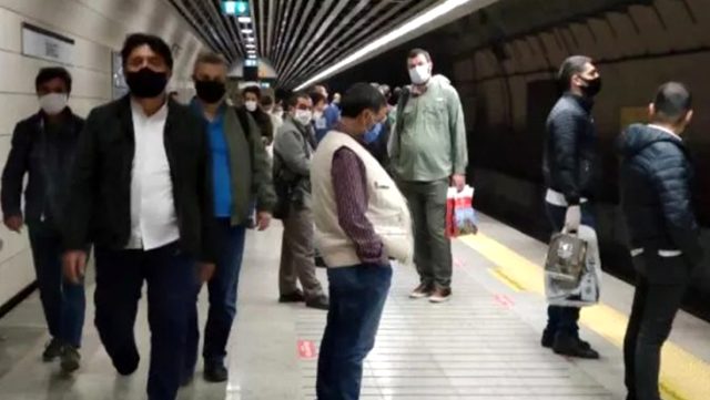 Eski AK Partili vekil Metin Külünk, Marmaray'ı İBB yönetiyor sanıp isyan etti