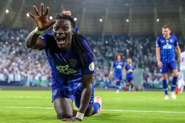 Eski Galatasaraylı Gomis'in menajeri, yıldız ismi Fenerbahçe'ye önerdi