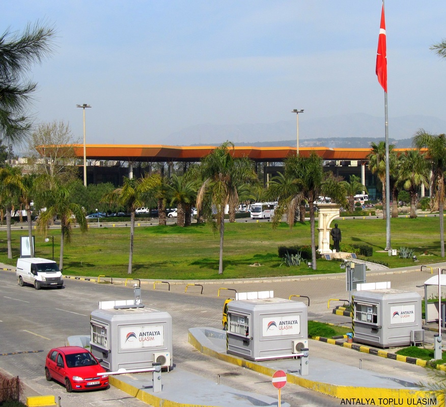 Esnaf İndirim Kartı ile Antalya Otobüs Terminalinde Yüzde 20'ye varan indirim!