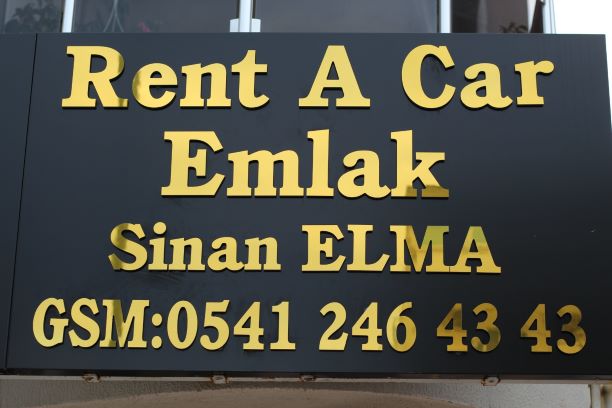 Esnaf İndirim Kartına by elma rentcar yüzde 30 indirim.