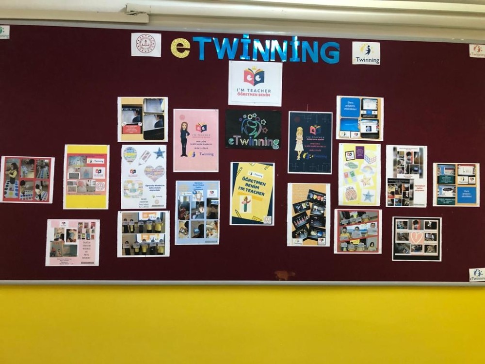 eTwinning projesi İle Türk, Azeri ve Rumen öğrenciler Bir arada