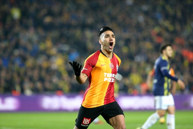 Falcao, teklif iddialarına son noktayı koydu: Suudi Arabistan'dan kimse benimle temasa geçmedi