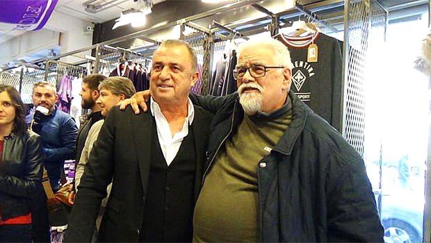 Fatih Terim'in yakın arkadaşı Alessandro Rialti, kalp krizi nedeniyle hayatını kaybetti