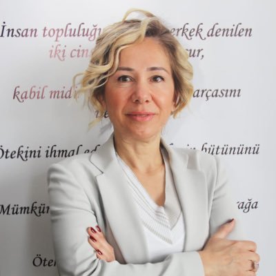 FATMA KOTANAK'TAN 19 MAYIS ATATÜRK'Ü ANMA, GENÇLİK VE SPOR BAYRAMI MESAJI