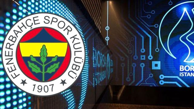 Fenerbahçe, borsada 5 milyar TL değerine ulaşan ilk Türk kulübü oldu