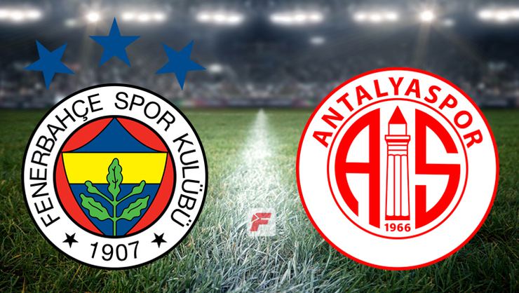 Fenerbahçe ile Antalyaspor 50. randevuda