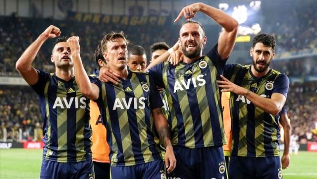 Fenerbahçe'li yıldız kadroya alınmadı