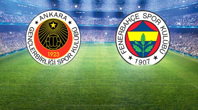 Fenerbahçe'nin ilk 11'i belli oldu! Genç yıldız yine kadroda