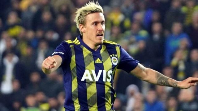 Fenerbahçe'nin kadroda düşünmediği Max Kruse'ye 3 Bundesliga ekibi talip oldu