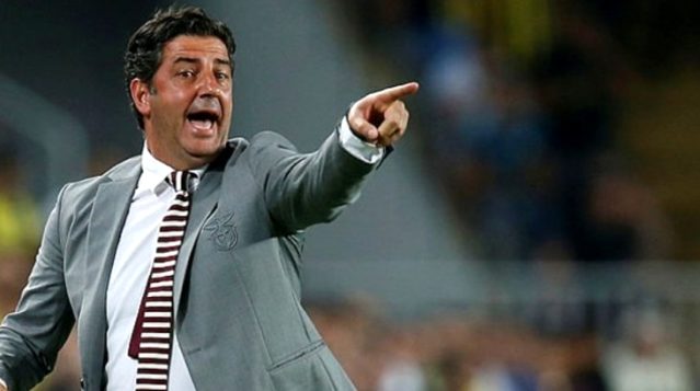 Fenerbahçe'ye, Portekiz'li teknik direktör