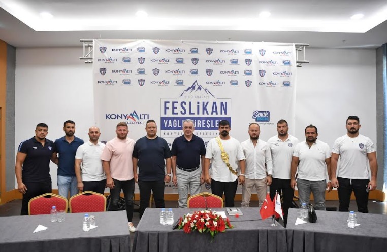 FESLİKAN ER MEYDANI A'DAN Z’YE HAZIR